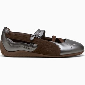 Resim Puma Speedcat Ballet Lux Babet - Kahverengi / 