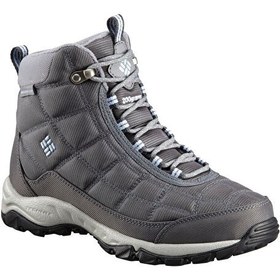 Resim Gri Kadın Outdoor Ayakkabısı BL1766-053 