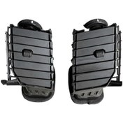 Resim Toyota Hilux 2004-2015 Klima Sistemi İçin Sol Sağ Havalandırma Deliği 