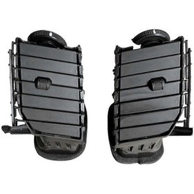 Resim Toyota Hilux 2004-2015 Klima Sistemi İçin Sol Sağ Havalandırma Deliği 