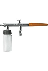 Resim Sparmax SP-540 0,4mm 20CC Aırbrush Turuncu 