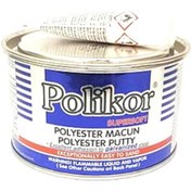 Resim Polikor Süpersoft Polyester Çelik Macun 400G 