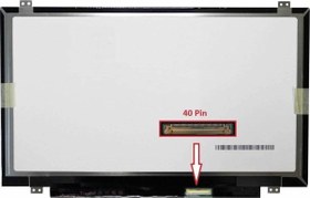 Resim Lp156whb Tlb1 15.6 Slim Led Lcd Panel Ekran 40 Pin 