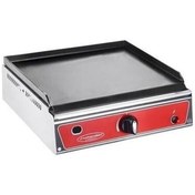 Resim karacasan CSA İnox Karacasan Endüstriyel Sanayi Tipi 70 Lik Doğalgazlı Pleyt Izgara 