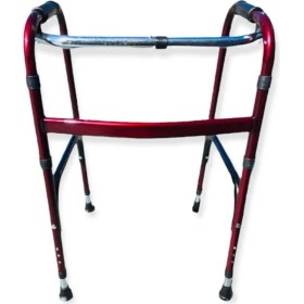 Resim Normadia Pratik ve Güvenli Çocuk Yürüteci, Konforlu Hareket Sağlar, Hafif ve Dayanıklı 