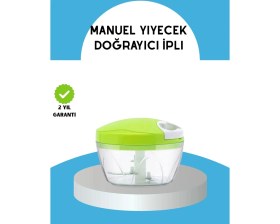 Resim K-Yonlineticaret Hızlı Manuel Soğan Doğrayıcı Mutfak Aparatı 