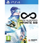 Resim Maximum Games Mark McMorris Infinite Air PS4 Oyun 