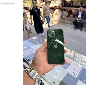 Resim Apple iPhone 13 İkinci El YD | 128 GB | Mavi 