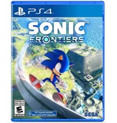 Resim Sega Sonic Frontiers Ps4 Oyun 