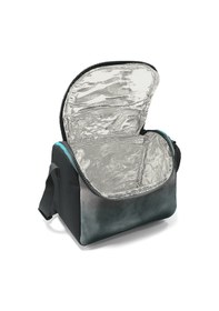 Resim Coral High Turkuaz Gri Batik Isı Yalıtımlı Beslenme Çantası - Erkek Çocuk 