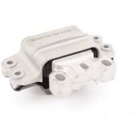 Resim Volkswagen Golf 5 Jetta Passat Caddy Audi A3 Seat Leon 1.6 1.9 TDI BSE CAYC BLS BGU 2004 Sonrası Sol Motor Takozu 