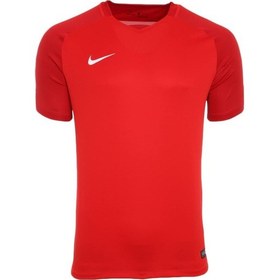Resim Nike Trophy Iıı - Erkek Kırmızı Spor T-Shirt - 881483-657 Çok Renkli 