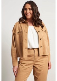 Resim Myline Oversize Ince Ceket (532245056) 