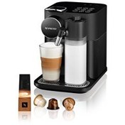 Resim Nespresso F541 Gran Lattissima Siyah Kapsüllü Kahve Makinesi 