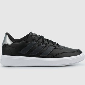 Resim Courtblock Siyah Kadın Tenis Ayakkabısı If6492 