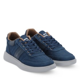 Resim Slazenger DAY STAR Erkek Sneaker Ayakkabı Mavi 