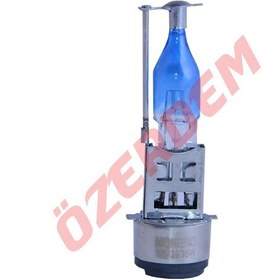 Resim UNİVERSAL 12V 35*35 BOSCH TİPİ AMPÜL MAVİ NO 3 DIŞ TELLİ 