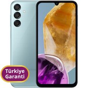 Resim Samsung M15 TR Garanti | 128 GB 4 GB Açık Mavi 