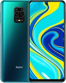 Resim Xiaomi Redmi Note 9S TR Garanti | 128 GB 4 GB Mavi 