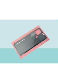 Resim Tkgz - General Mobile Gm 22 Plus Arka Kapak Batarya Kapağı - Siyah Çok Renkli 