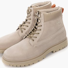 Resim Calvin Klein EVA MID LACEUP BOOT Erkek Bej Bot 