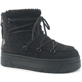 Resim U.s. Polo Assn. Harper 5pr Siyah Kadın Kar Botu 000000000102041998 Siyah 