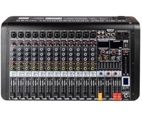 Resim WESTA WMX-1205FX 12 Kanal Deck Mixer 