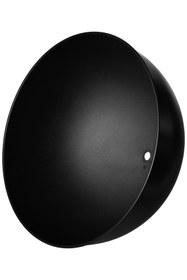 Resim Allians 250 mm Yuvarlak Yarım Küre Abajur Şapkası, Şık ve Modern Tasarım 