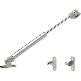 Resim NY Home Std Gazlı Piston Dolap Kapak Amortisörü 80 N (27 Cm) 