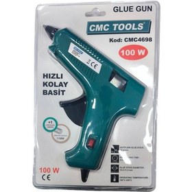 Resim Cmc Tools 100w Mum Silikon Tabancası 