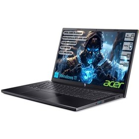 Resim Acer Nitro V 15 ANV15-51-51TZ NH.QNBEY.006 i5-13420H 8 GB 512 GB SSD RTX4050 15.6" W11H Dizüstü Bilgisayar 
