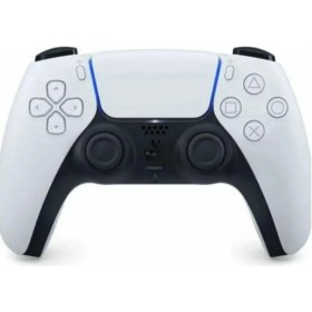 Resim Azurtech Playstation 5 Uyumlu Dualsense Wireless Controller Beyaz 