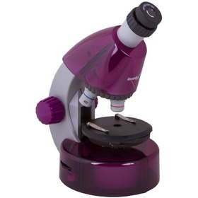 Resim Levenhuk LabZZ M101 Mor Mikroskop 