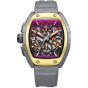 Resim Welder Wrm5000 Erkek Kol Saati Siyah 