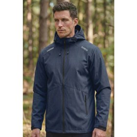 Resim Ghassy Co. Erkek Rüzgarlık/Yağmurluk Outdoor Omuz Detaylı Mevsimlik Spor Ceket 