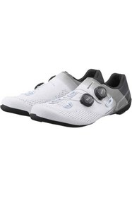 Resim shimano Sh-rc702 Spd/sl Yol Bisileti Ayakkabısı 44 Numara Beyaz Siyah 