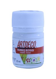 Resim Artdeco Kumaş Boyası 100-A Renk Açıcı 