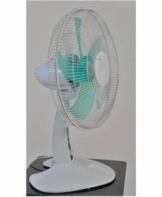 Resim Vals DF 16 Lily 16'' 55 Watt 5 Kanatlı Pervane Masa Üstü Vantilatör 