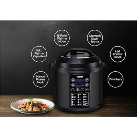 Resim Ziyafet Çok Amaçlı Pişirici 