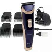 Resim Geemy Gm-6005 Şarjlı Saç Sakal Ense Tıraş Makinesi Yeni Model Orjinal Ürün 
