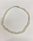 Resim Belgin DAL Şifalı Taşlar 35 Cm 6 Mm Inci Kolye 