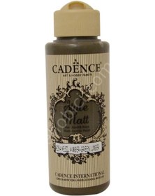 Resim S9054 Amber Yeşil Style Mat Akrilik Boya 