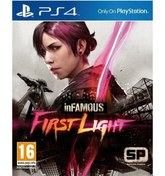 Resim Infamous: First Light PS4 Oyun 