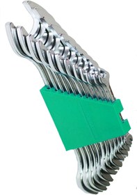 Resim Genel Markalar Izş Iki Ağız Anahtar Takımı 12 Parça 