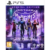 Resim Warner Bros Ps5 Gotham Knights playstation 5 Oyunu 