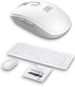 Resim shopwave KLAVYE VE MOUSE SETİ 