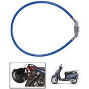 Resim Motosiklet Kask Kilidi 427632 