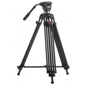 Resim Jieyang JY0508A 160cm Çantalı Video Tripod Jieyang