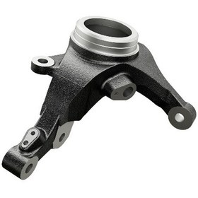 Resim Hyundaı I20 09/12 Ön Aks Taşıyıcı Sağ Abs Li - Oem Yedek Parça 