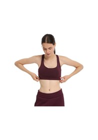 Resim Welton Kadın Bordo Antrenman Sporcu Sütyeni 25kk1037-brd 1776250 Bordo 